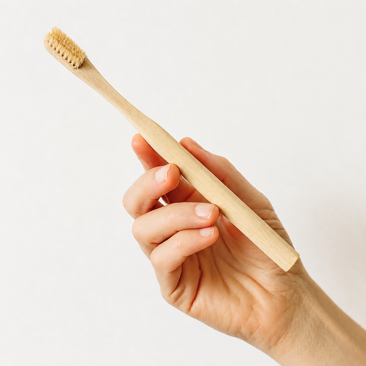 Boar Bristle Toothbrush